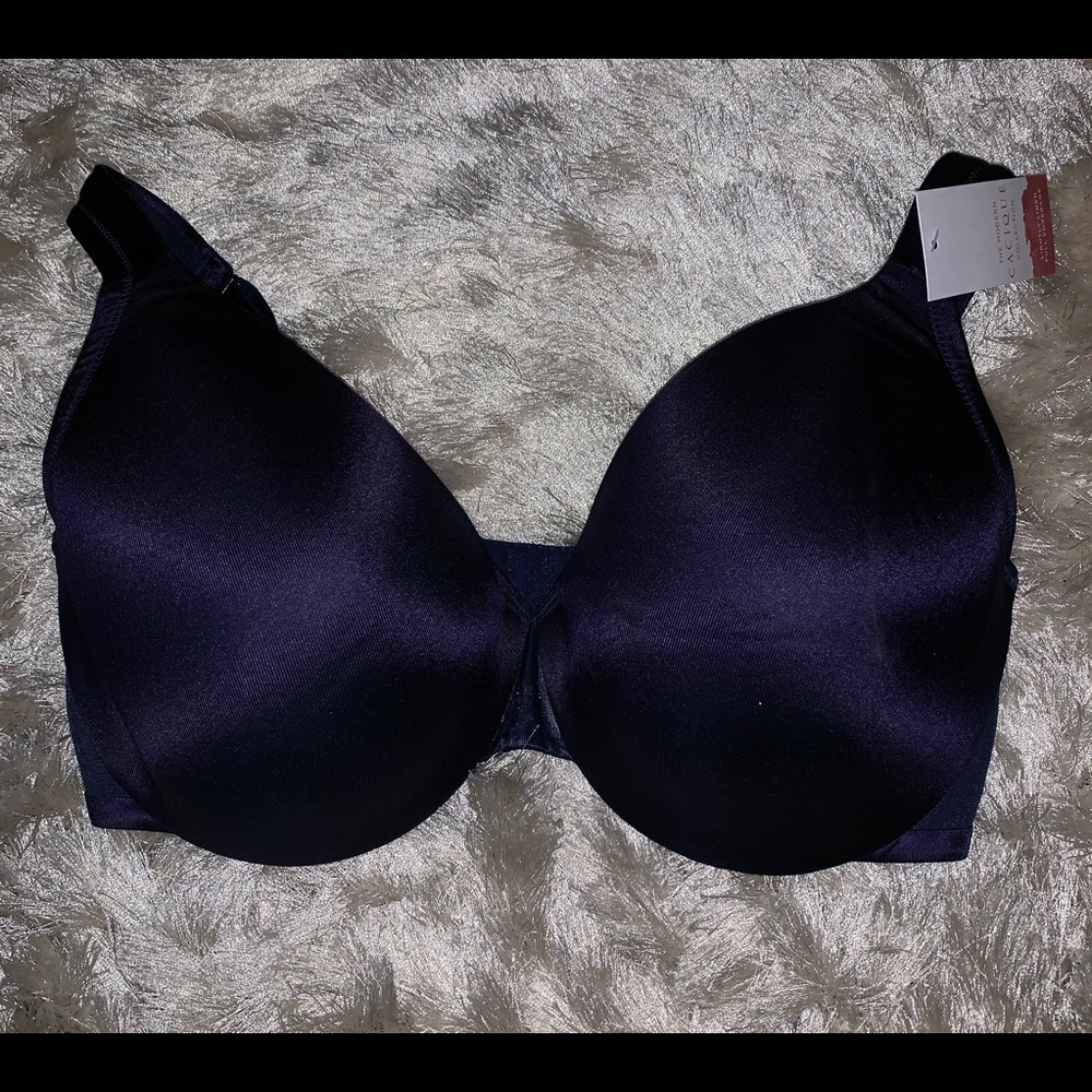 Modern Lace Lightly Lined Bra.
